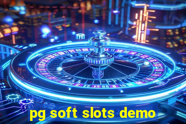 pg soft slots demo